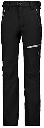 CMP Pantalón largo niño, Negro, 140