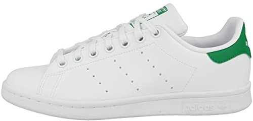 adidas Stan Smith J FX7519; Childrens,Womens Sneakers; FX7519_35,5; White; EU; (3 UK)