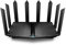 TP-Link AX6600 Tri-Band WiFi 6 Router (Archer AX90), 8-Stream Gigabit Router, VPN Router, MU-MIMO, 2.5G WAN Port, 1.5GHz Quad-Core CPU
