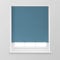 A.Unique Home Premium Trimmable Thermal Blackout Roller Window Blind in a Variety of Colours and Sizes Ideal for any Room - 6FT - Blue Stone - 180cm (W) x 170cm (L) | 70.8 (W) x 66.9 (L)
