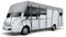 Bâche de protection de toit pour camping-car, résistante aux UV, pour votre camping-car, bâche imperméable pour le toit de votre camping-car, bâche de toit avec ajustement universel, grise