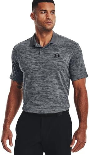 Under Armour Men's Ua Performance 3.0 Polo Short-Sleeved Polo