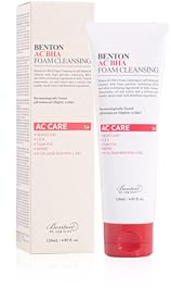 AC BHA Foam Cleansing