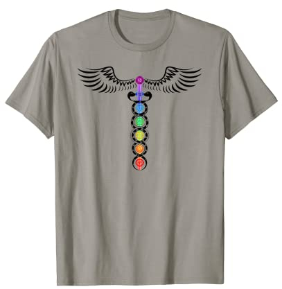 Kundalini Yoga Shirt - Sat Nam T-Shirt - Kundalini Snake T-Shirt
