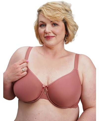SugarShape BH Lucy Demi-BHS leicht wattiert Spacer-BHS,T-Shirt-BHS,Schalen-BHS,Bügel-BHS