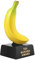 Flexzion Top Banana Trophy - 7-Inch Top Banana Award for Outstanding Achievements, Unique and Funny Trophy for Adults, Coaches, Teachers, and Team Leaders - Durable Resin with Black Base