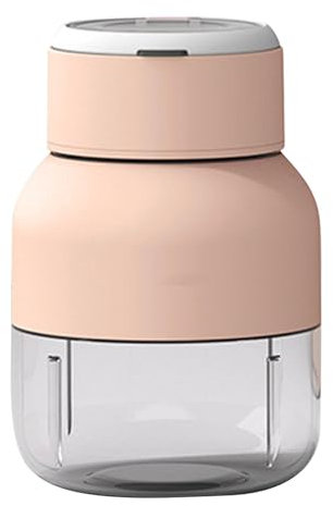 Exprimidor portátil inalámbrico, mezclador portátil | Mezclador portátil recargable - Mezclador de viaje personal recargable, exprimidor eléctrico portátil inalámbrico de 800 ml