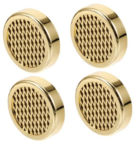 GOOHOCHY 4stücke Humidor Befeuchter Pads Für Runde Luftbefeuchter Zubehör Optimaler Feuchtigkeitskontrolle Schwamm Leicht Und Tragbar Geeignet Für Verschiedene Feuchtigkeitsbedarfe