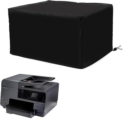 YCDZSW Tasche Hülle Drucker, Staubschutzhülle Schutzhaube, Antistatischer Printen Schutzhaube, wasserdichte Hülle Drucker Cover, Drucker Schutzhülle (50x45x30cm)