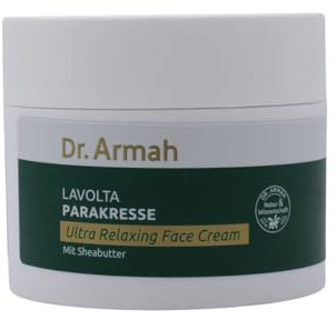 LaVolta SHEA Parakresse Ultra Relaxing Gesichtscreme 150ml