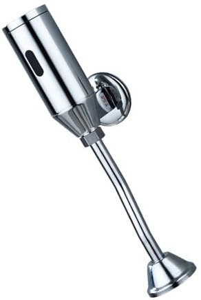 Valvole per orinatoio automatiche montate al muro Bagno Sensori intelligenti per orinatoio Valvole a basso consumo energetico