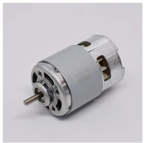WeZcHEN 48mm RS-887 DC Motor 12V-18V 19700RPM Speed Power Torque Engine For Elec Tools Drill Saw lawn mower Grinding machine