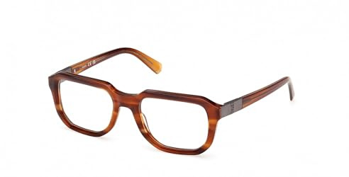 GUESS GU50332 Light brown/horn 52/19/140 MAN Eyewear Frame