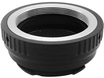 Objektivadapter, for M42 42-mm-Objektiv an for Leica M LM-Kamera wie M240, M240P, M262