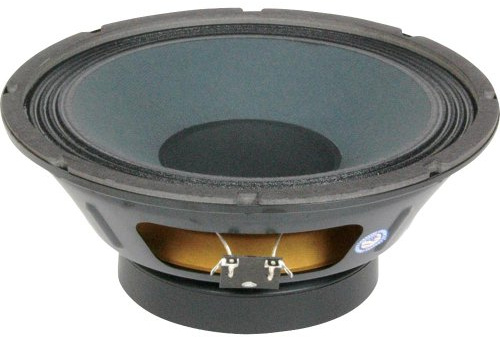Eminence Legend BP102-4 10 Bass Guitar Speaker, 200 Watts at 4 Ohms