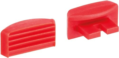 Knipex 1 Paar Ersatzklemmbacken für 12 40 200 12 49 02