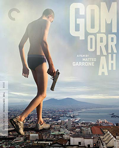 Gomorrah (The Criterion Collection) [Blu-ray]