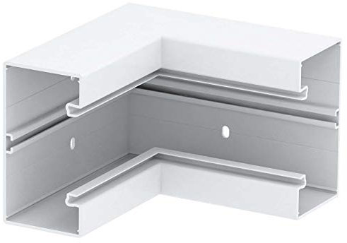 obo-bettermann System canalizacion – Angulo Innenraum gk-i70130rw BLP