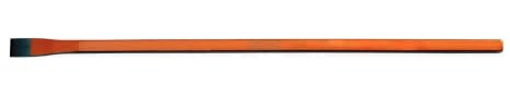 KS Tools 162.0255 Elektrikermeißel, 4-kant, 10x250mm, 10 x 250 mm
