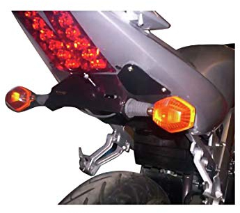 R&G Kennzeichenhalter für SV650 K3-K6 / 1000 K3-