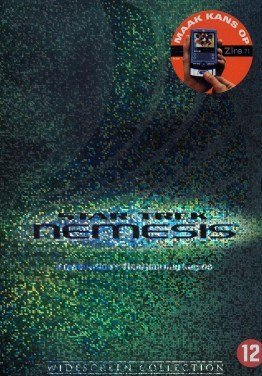 Star Trek 10: Nemesis (Glitzer-Pappschuber) [NL Import]