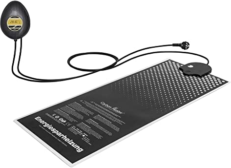 Carbon Heater T.B.D IQ - Riscaldamento intelligente al carbonio per materassi ad acqua, 240 W