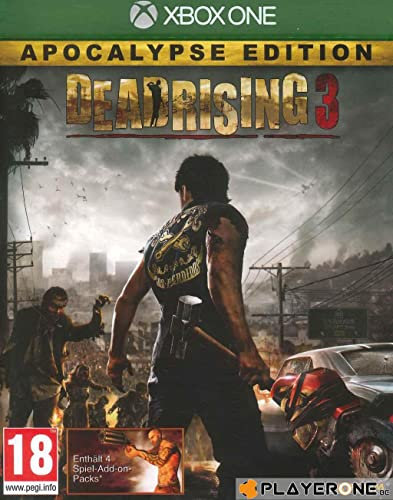 Dead Rising 3 Apocalypse Edition