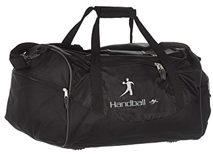 Ju-Sports Tasche Team schwarz Handball