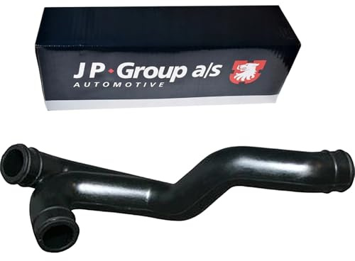 JP GROUP Schlauch, Kurbelgehäuseentlüftung 1111152900 | Kompatibel mit: AUDI A3, TT, TT Roadster, SEAT LEON, TOLEDO II, SKODA OCTAVIA I, OCTAVIA I Combi, VW BORA I, BORA Variant