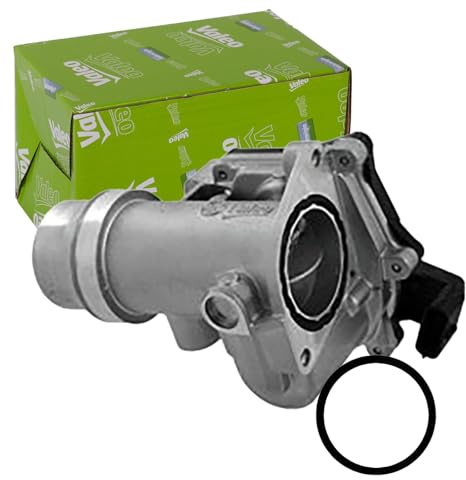 Valeo Throttle Body 700450, VEG Exhaust Emission Standard: Euro 6