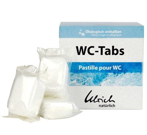 Ulrich Tabletten Clean WC-– 300 gr