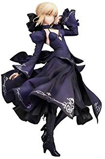 ALTER Figuras de PVC para Destino y Gran Orden Saber Artoria Pendragon (Escala 17)