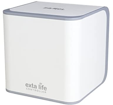 Zamel EXTA LIFE - Controller EFC-01 I Zentraleinheit, die Empfänger, Sensoren und Sender Verbindett I Die Bidirektionale Datenübertragung I Bedienung über die Mobile App