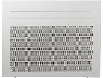 radiateur panneau rayonnant - atlantic solius - horizontal - 500 watts - blanc - atlantic 423533