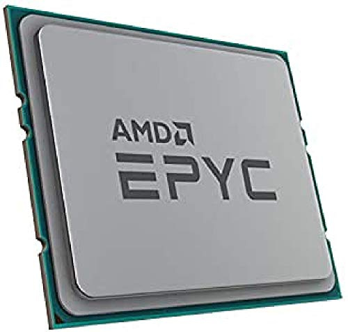 AMD EPYC Rome 64-Core 7702 3.35GHZ Chip SKT SP3 256MB Cache 200W Tray SP IN