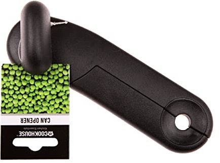 Black CAN Opener CAN Opener Kitchen UTENCIL Black