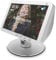 Echo Show 8 Adjustable Aluminum Swivel Stand, Stand for Amazon Echo Show 8, Horizontal 360 Rotation Longitudinal Angle Change Base (Not fit The Echo Show 2nd)