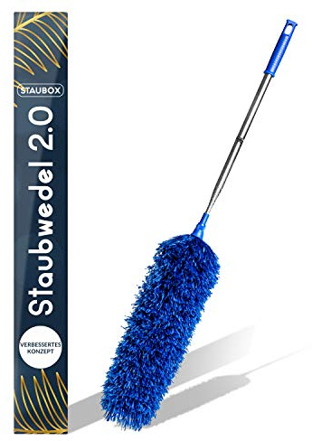 STAUBOX Staubwedel (Grau)