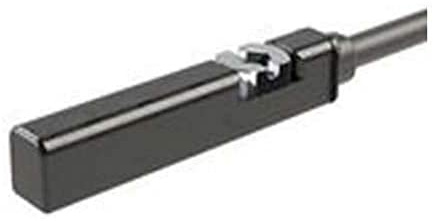 RIEGLER 235.06-M-1 HALL-Sensor für T-Nuten und rechteckige Nuten, 3-Draht, 2.5m Kabel