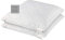 Promo Linge Lot de 2 Oreillers, Coussins à Mémoire de Forme, Spécial Cervicale (60x60 cm)