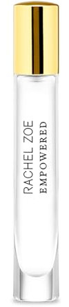 Rachel Zoe Empowered - 10 ml Eau de Parfum Mini Spray - Perfectly Balanced Feminine Perfume for Women - Awaken the Senses with a Lasting Signature Designer Scent