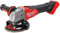 Milwaukee e smerigliatrice angolare M18 Fuel, diametro del disco 115 mm, 8500 rpm, AVS, FIXTEC, protezione anti-kickback, rosso, 0