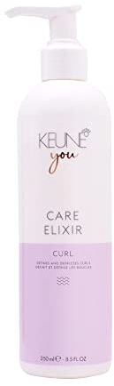 Keune You Care Elixir Curl 250ml - Feuchtigkeitscreme für lockiges Haar