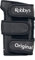Robby's Unisex-Erwachsene Original Handgelenkbandage aus Leder, für Rechtshänder, Größe S Handgelenkstütze, Schwarz, Small