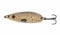 Abu Garcia Shaky Spoon Fishing Bait (0.5-1.0m-10g, Brown-Trout)