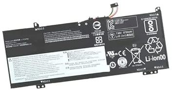 Qihangpower Ersatz Akku L17C4PB0 L17C4PB2 5B10Q22882 Akku Kompatibel mit Yoga 530-14ARR 530-14IKB Series 5B10Q16067 L17M4PB0 L17M4PB2