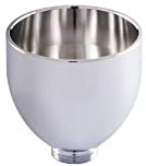 Gaahleri Airbrush Exchangeable Gravity Fluid Cup Smooth Level (1/4 OZ)