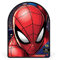Grandi Giochi PUB03000 Marvel Avengers Spiderman Vertikales Lentikular-Puzzle mit 300 Teilen und 3D-Effekt Blechdose-PUB03000
