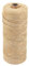 Hilpaty Corda di Iuta Naturale 1.5mm 200M Spago Corda per Decorativa, Giardinaggio, Artigianato, Fai da te, Imballaggio Regalo, Floricoltura