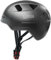 Lynx Mopedhelm NTA 8776 matt schwarz Größe S/M | | Helmen | | Kunststoff | geeignet für Fahrrad, Mofa, Roller